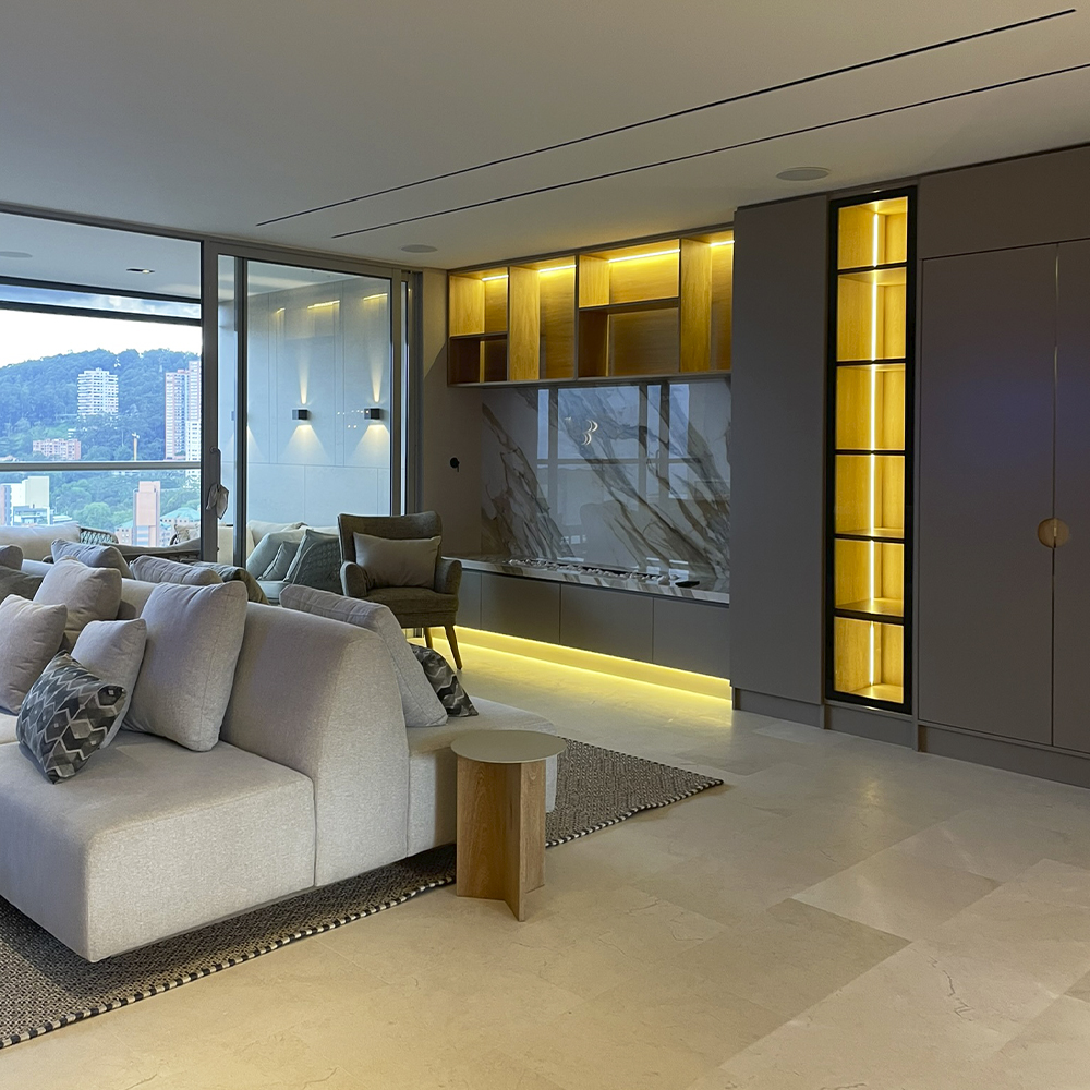 arquitectura creativa comercial y residencial coporation trends corporacion de inversion