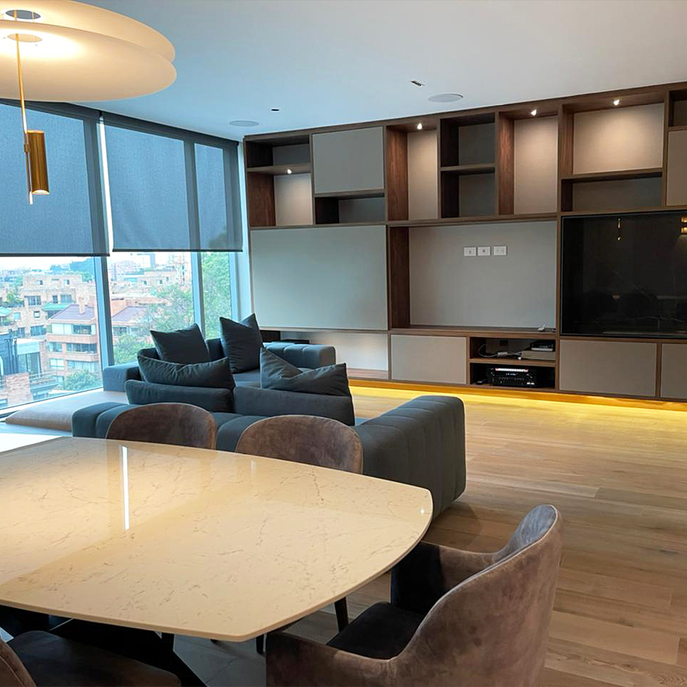 arquitectura creativa comercial y residencial coporation trends corporacion de inversion