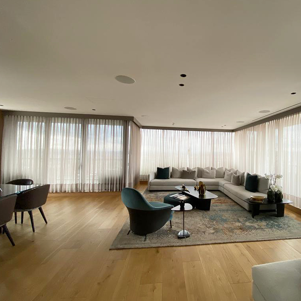 arquitectura creativa comercial y residencial coporation trends corporacion de inversion