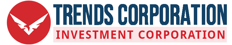 logo corporation trends investment corporation
