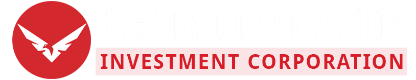 logo corporation trends investment corporation